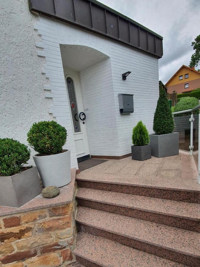 Pension Backhaus Waldeck  Exterior photo